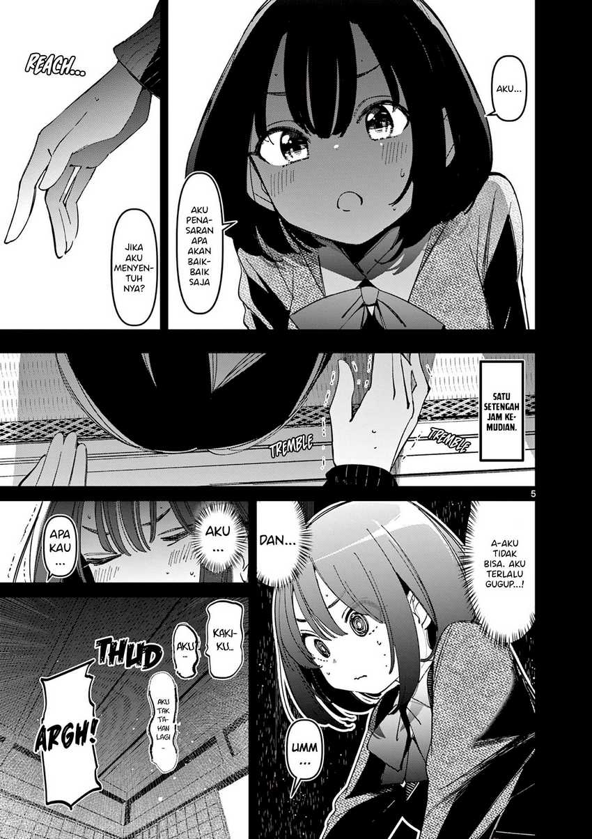 Aitsu no Kanojo chapter 24