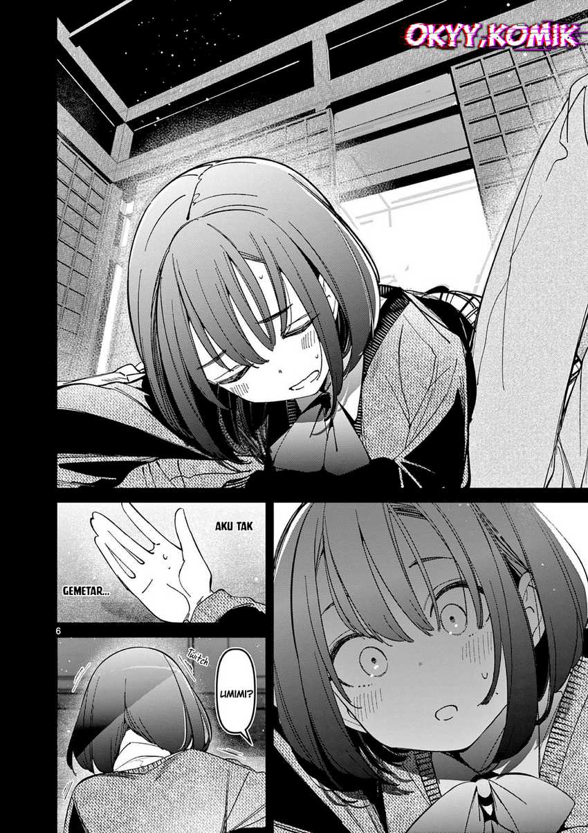 Aitsu no Kanojo chapter 24