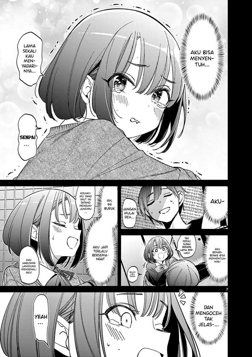 Aitsu no Kanojo chapter 24