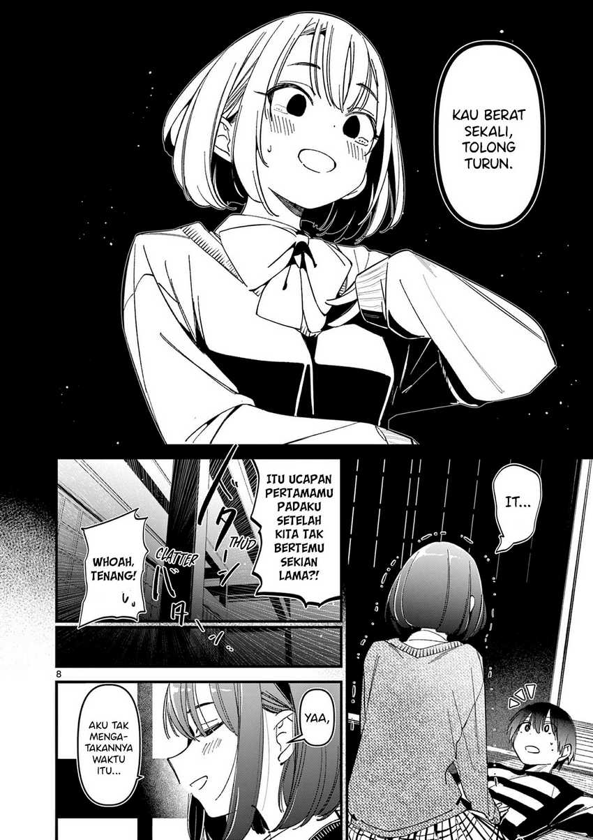 Aitsu no Kanojo chapter 24