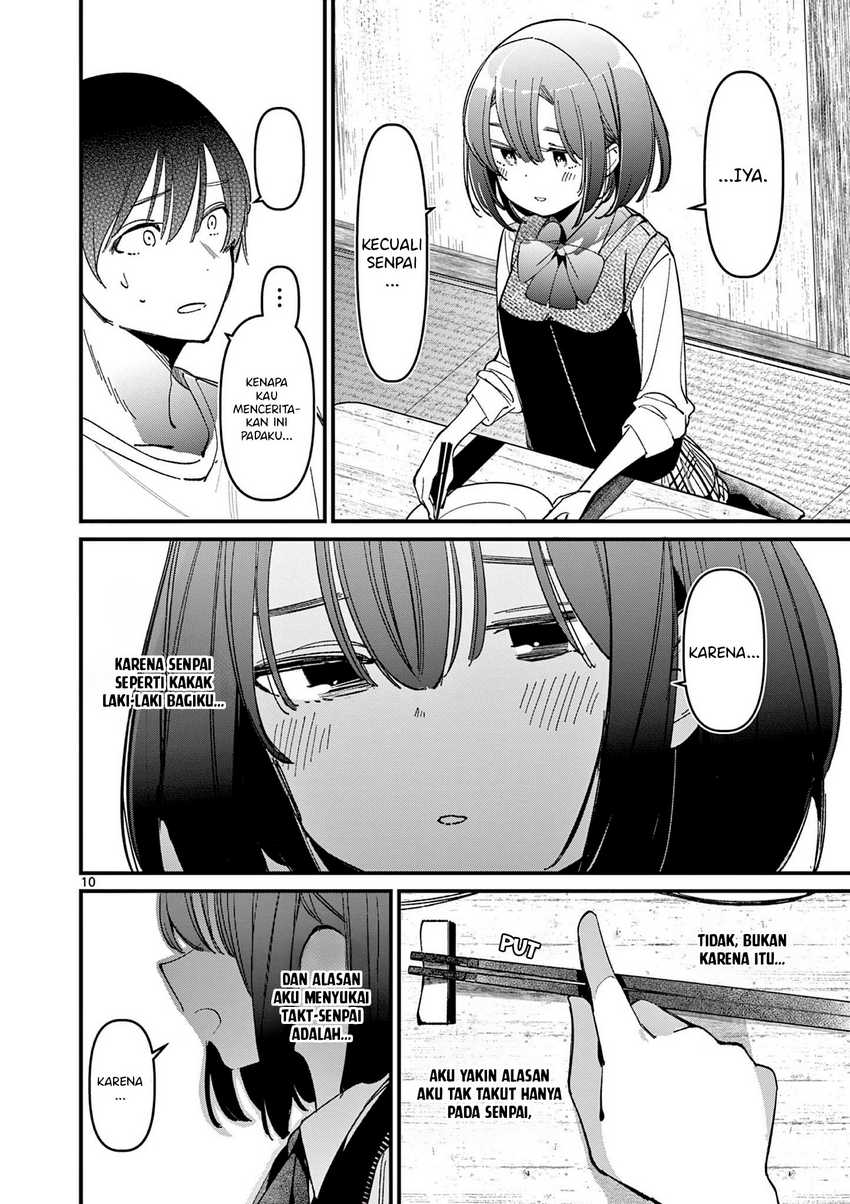 Aitsu no Kanojo chapter 24