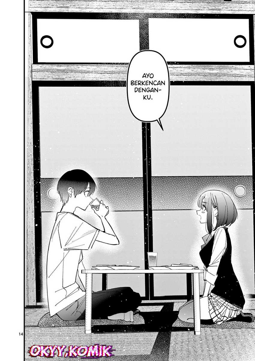 Aitsu no Kanojo chapter 24