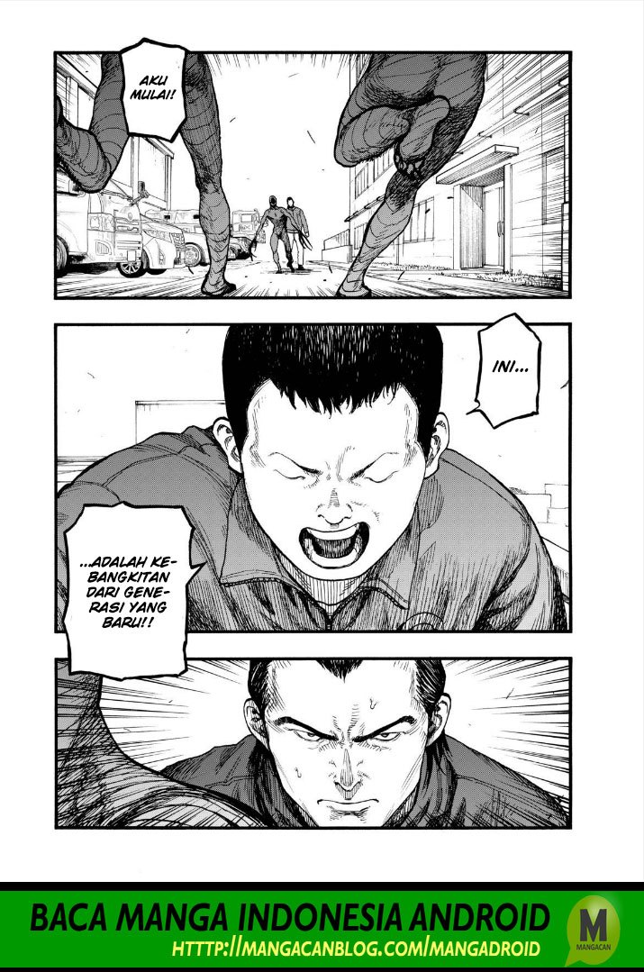 Ajin chapter 63