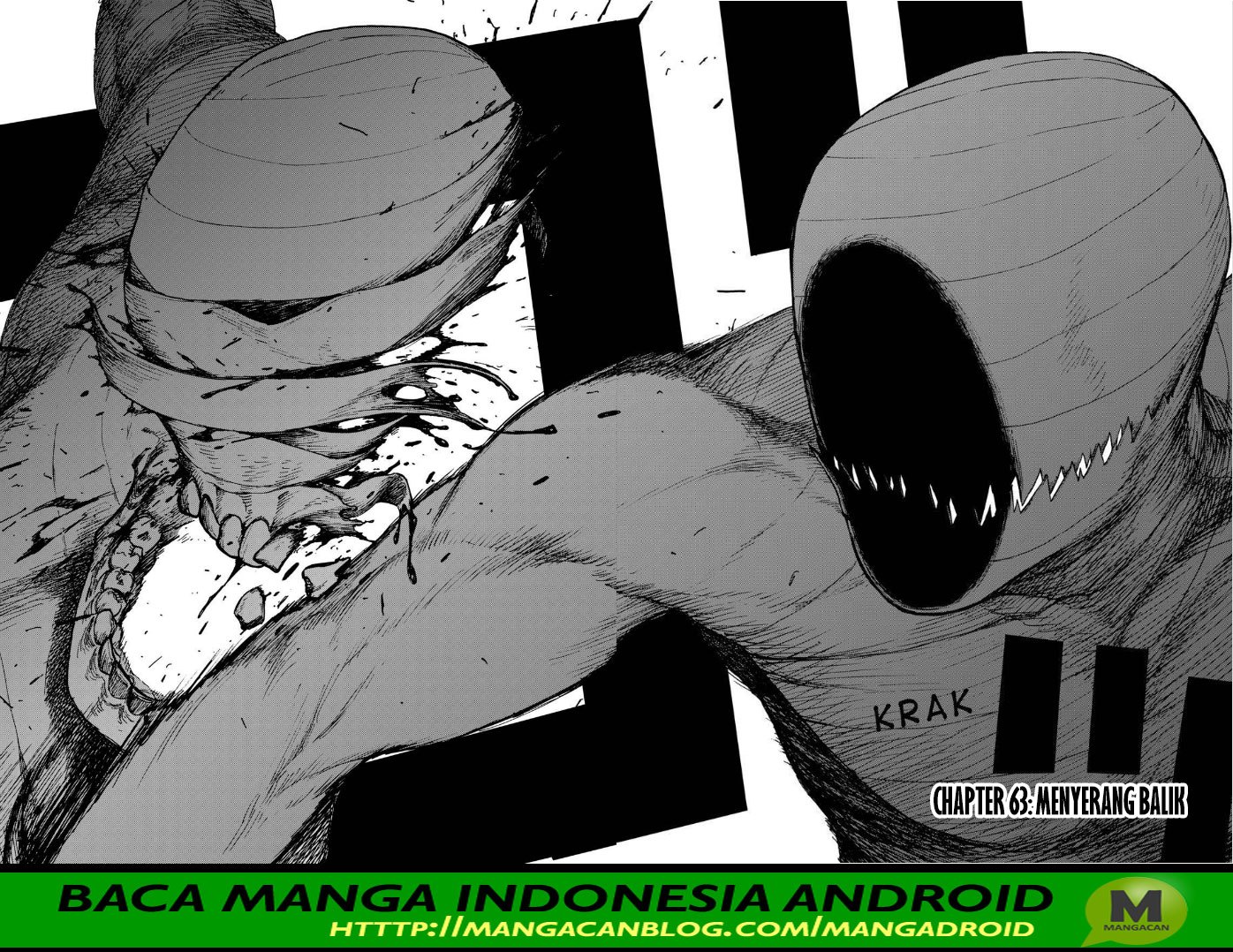 Ajin chapter 63