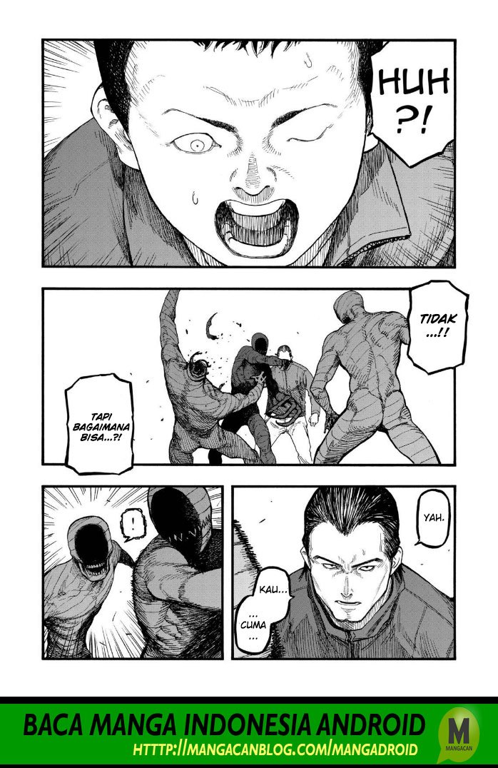 Ajin chapter 63