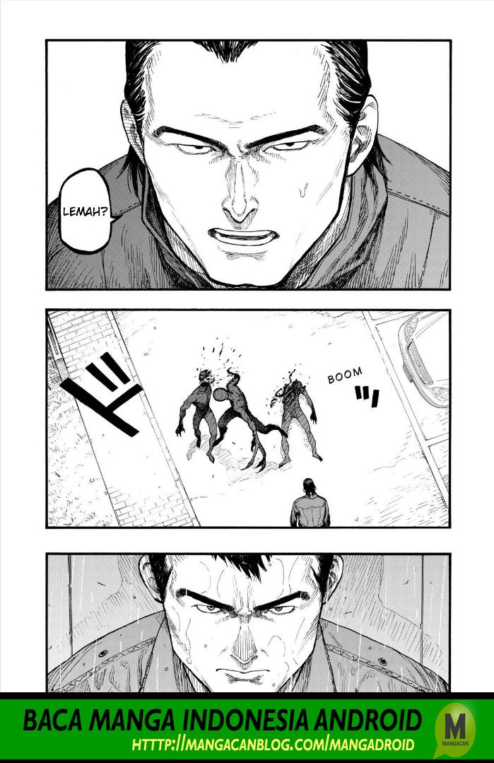 Ajin chapter 63