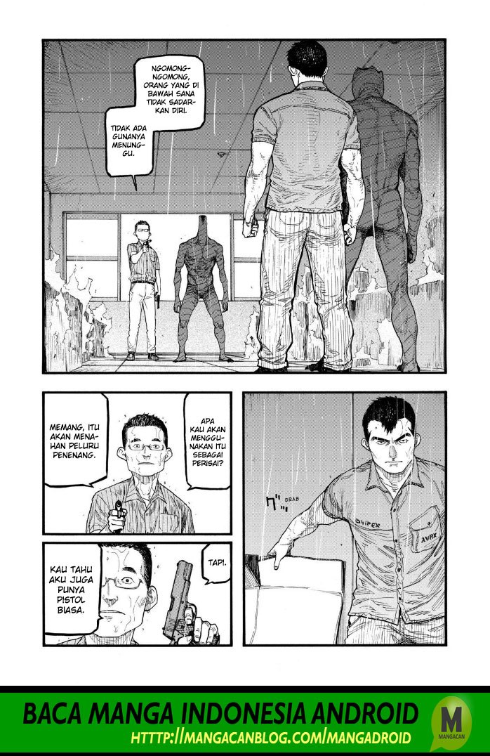 Ajin chapter 63