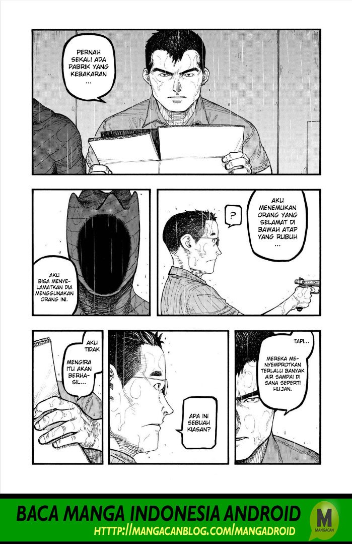 Ajin chapter 63