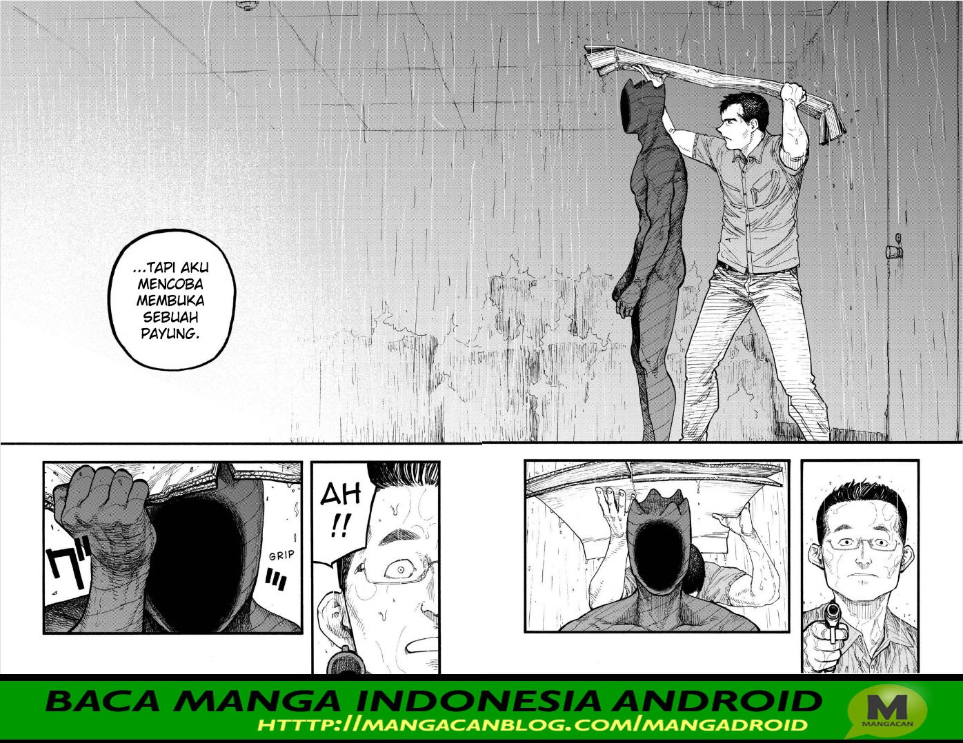 Ajin chapter 63