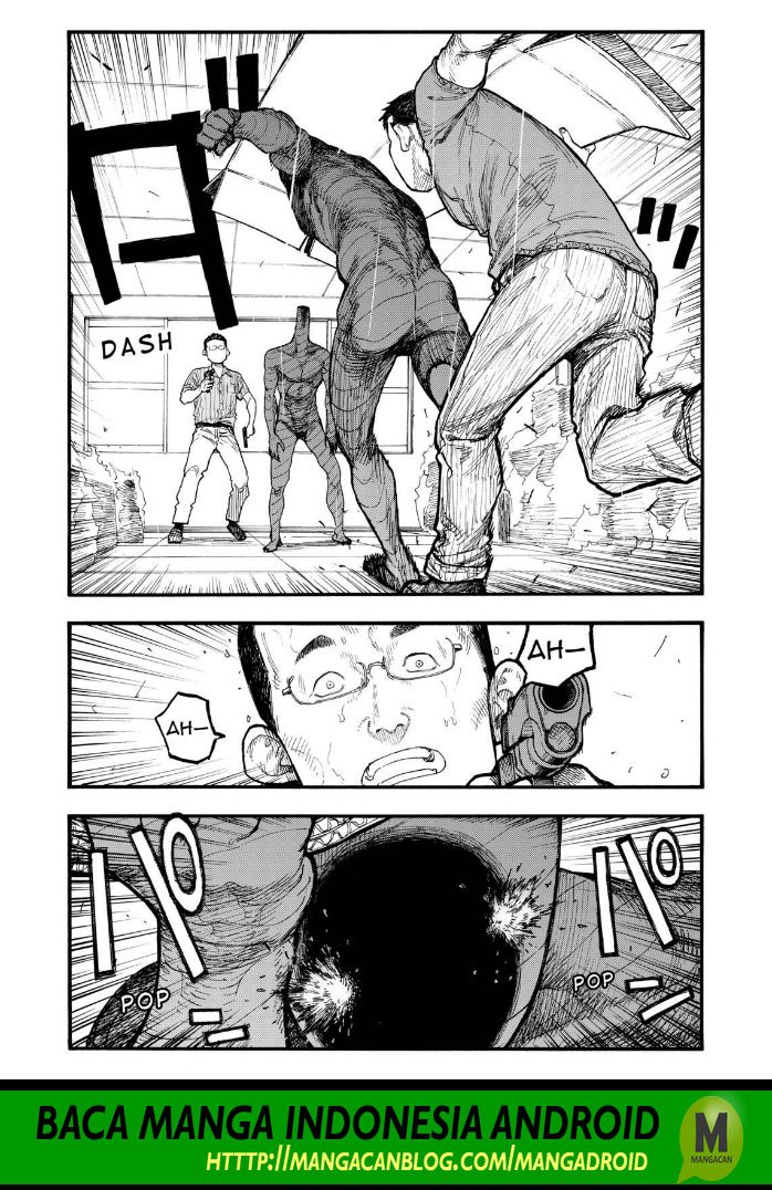 Ajin chapter 63
