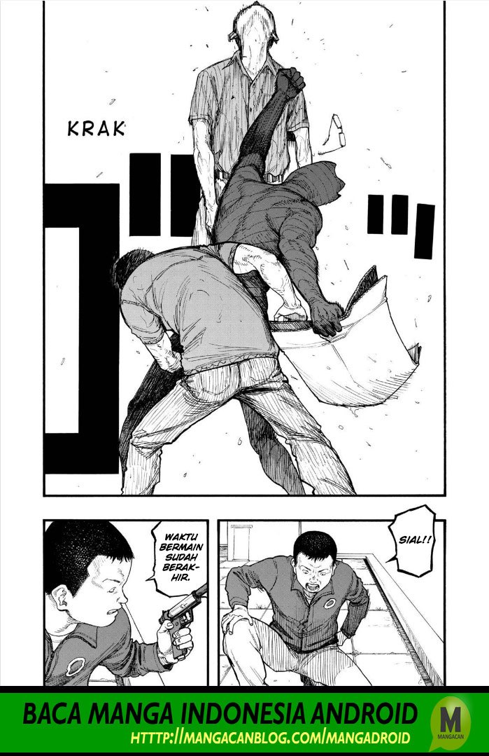 Ajin chapter 63