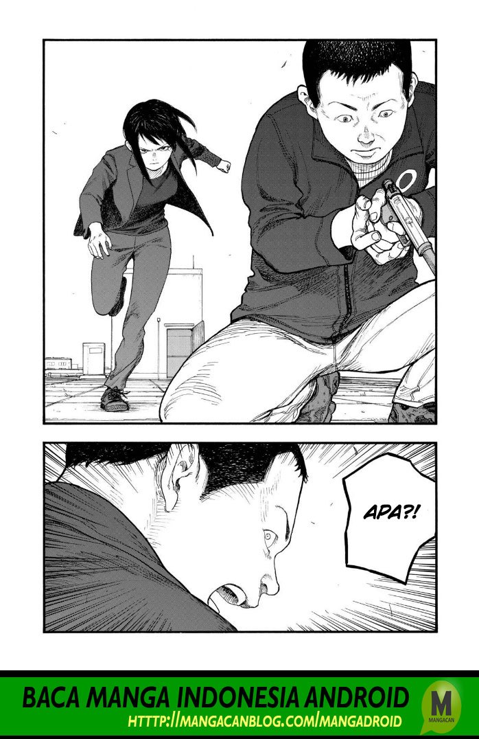 Ajin chapter 63