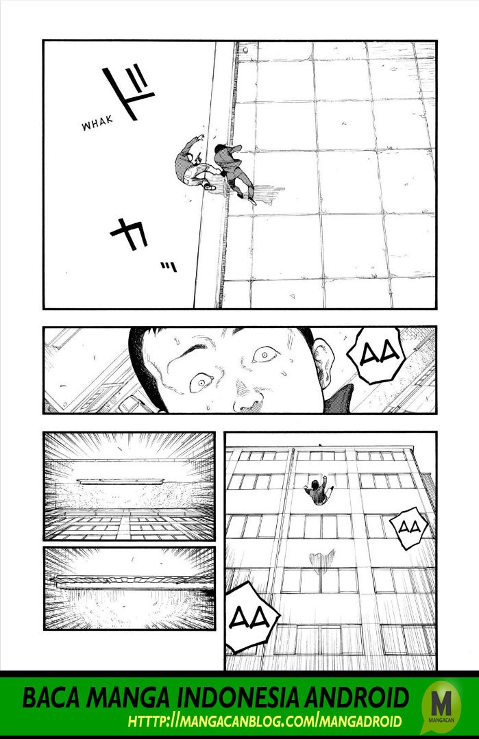 Ajin chapter 63