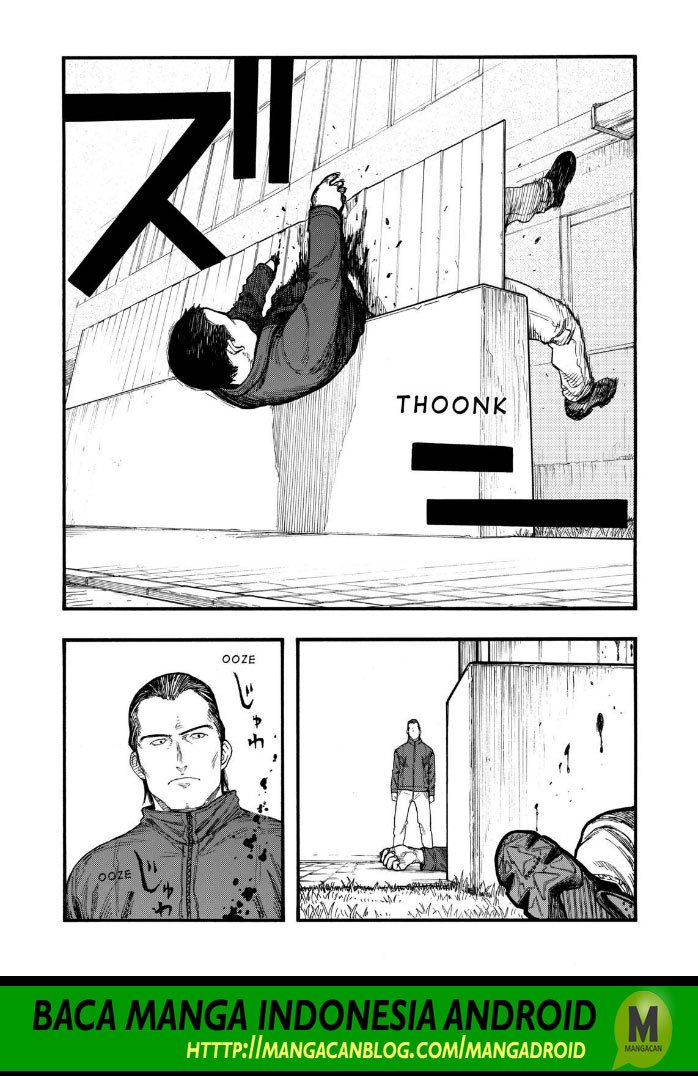 Ajin chapter 63
