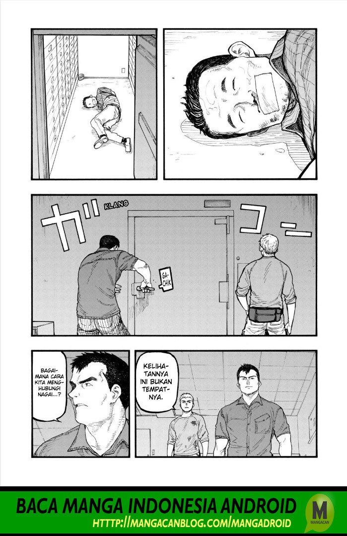 Ajin chapter 63
