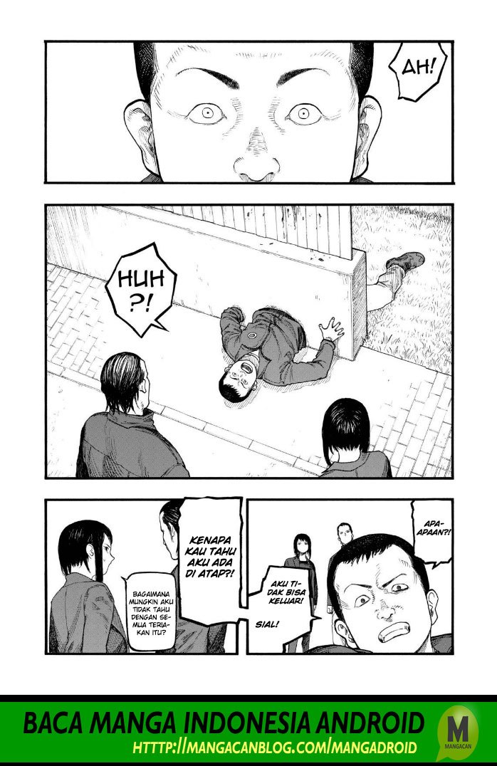 Ajin chapter 63
