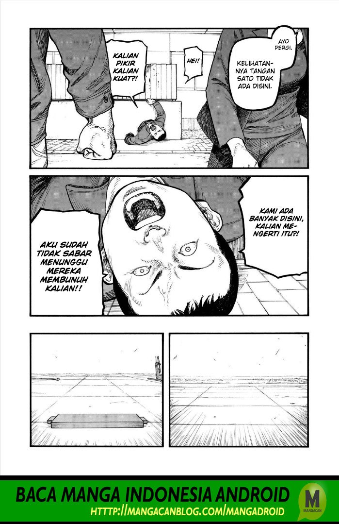 Ajin chapter 63