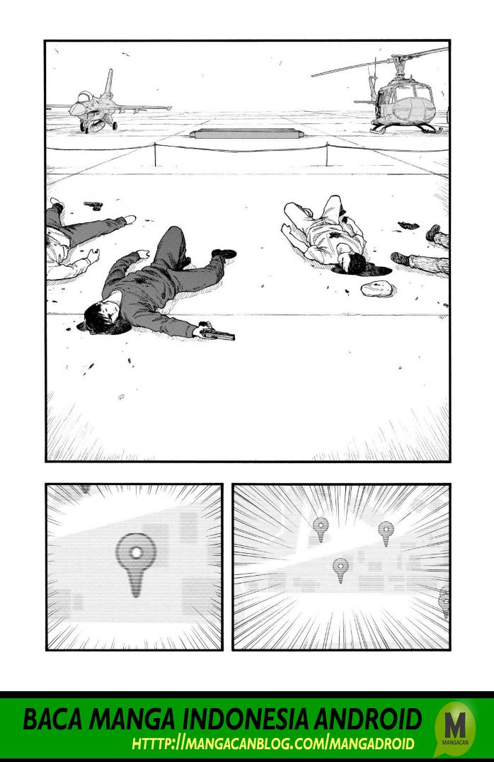Ajin chapter 63
