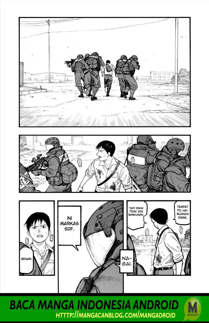 Ajin chapter 63