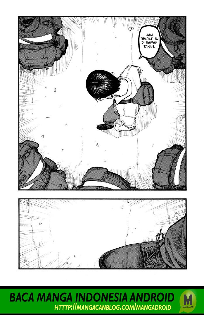 Ajin chapter 63