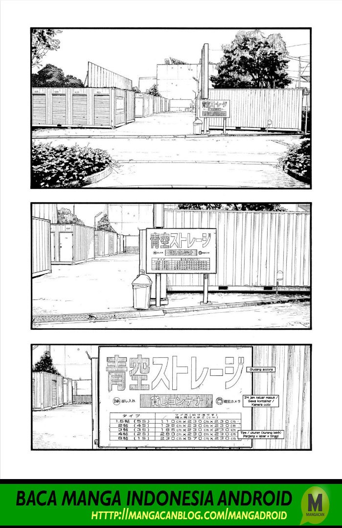 Ajin chapter 63