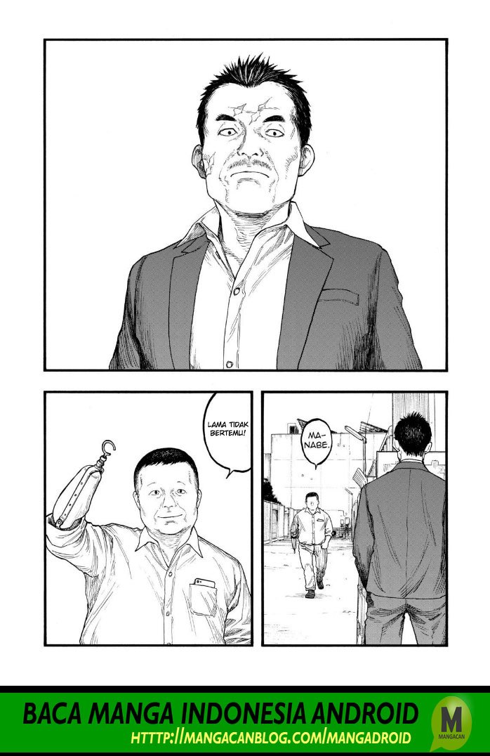 Ajin chapter 63