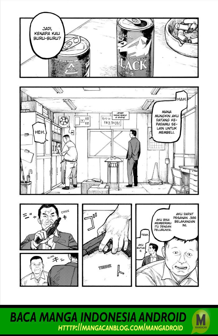 Ajin chapter 63