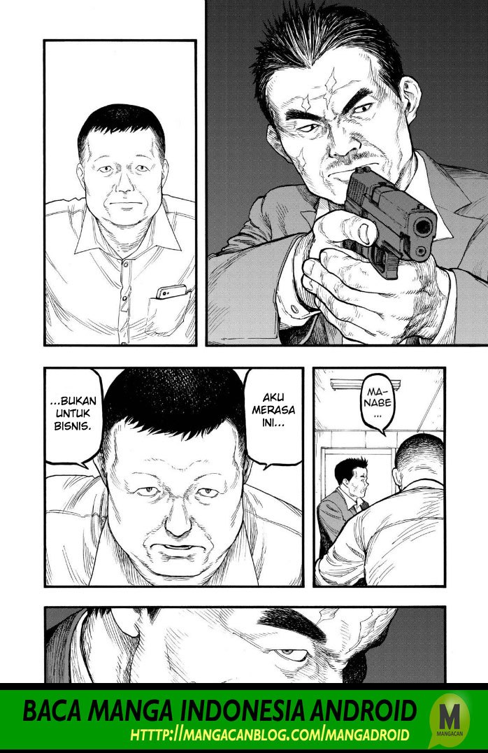 Ajin chapter 63