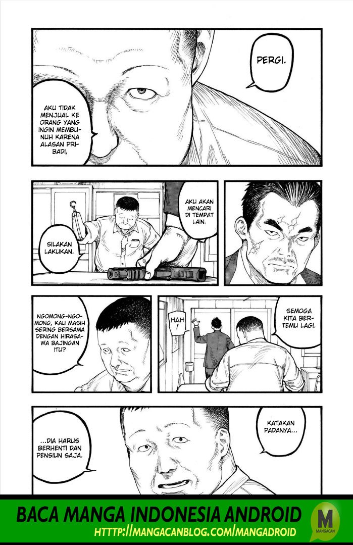 Ajin chapter 63