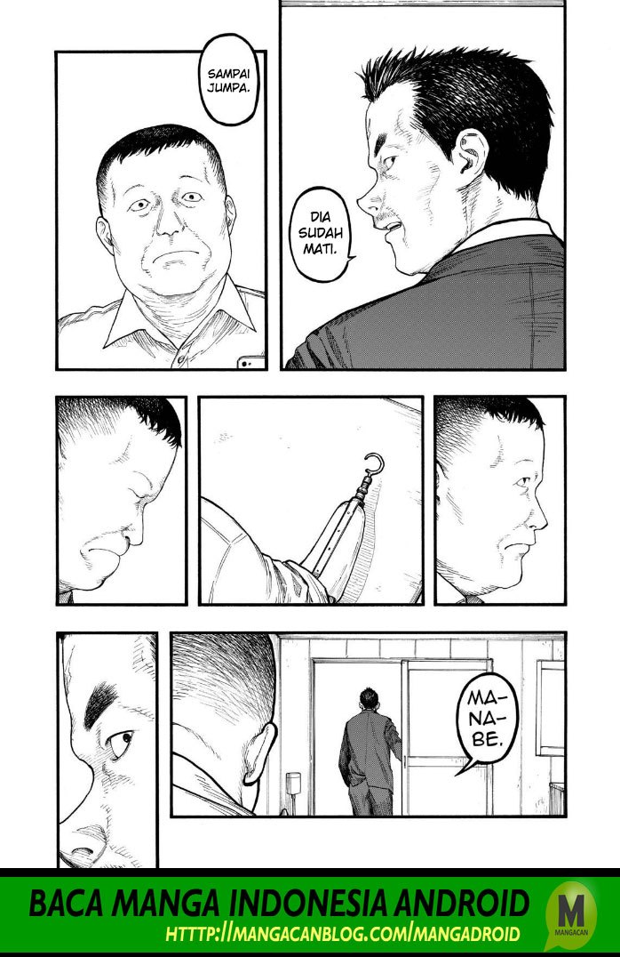 Ajin chapter 63
