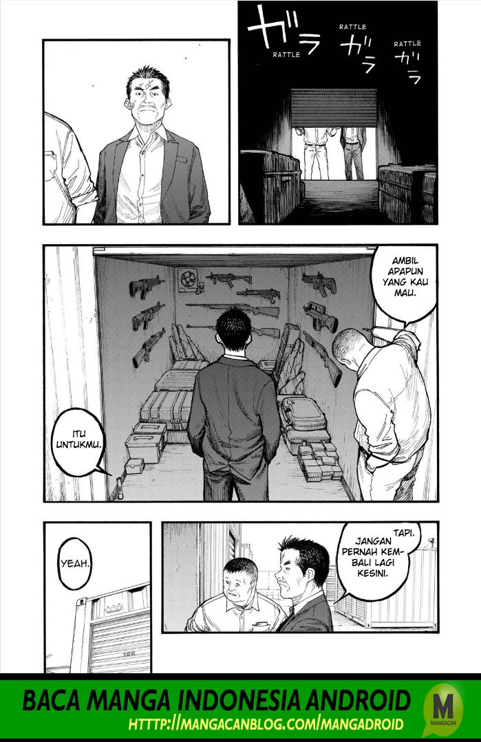 Ajin chapter 63