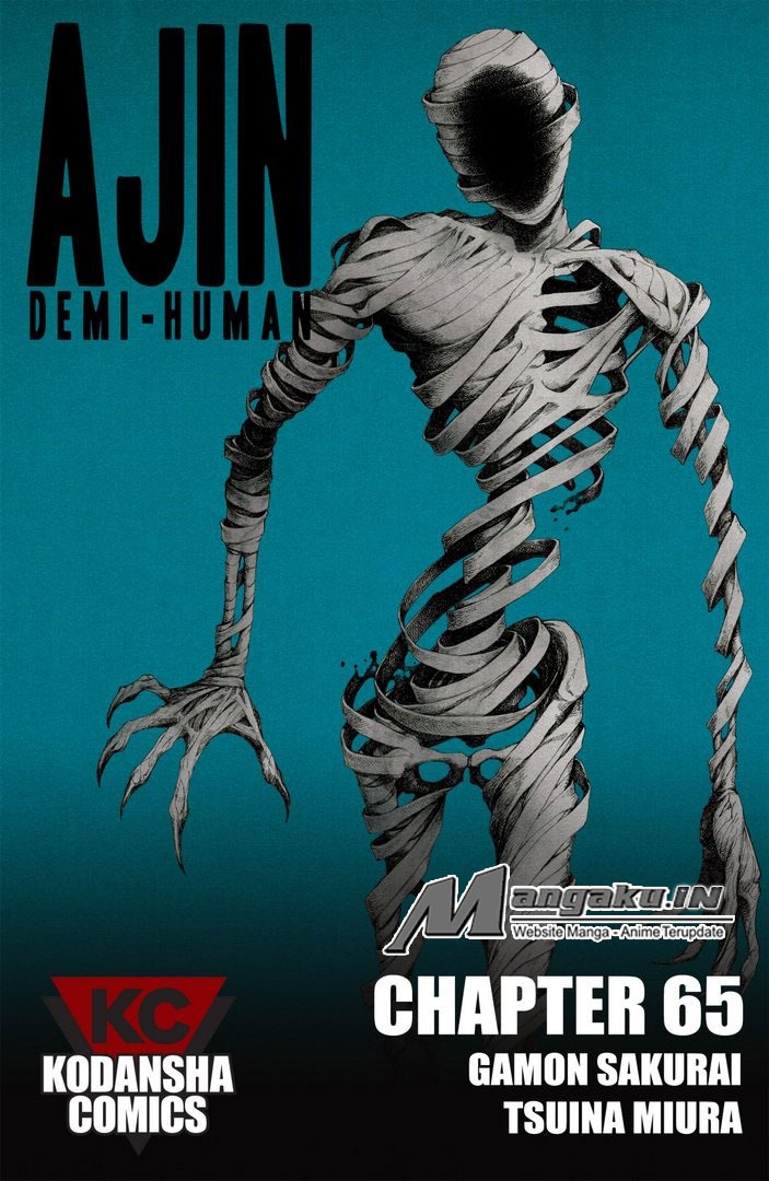 Ajin Chapter 65 Bahasa Indonesia