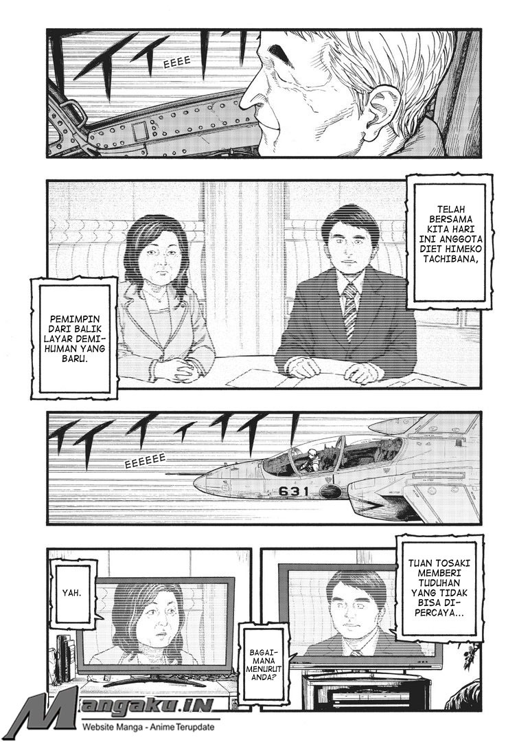 Ajin Chapter 65 Bahasa Indonesia