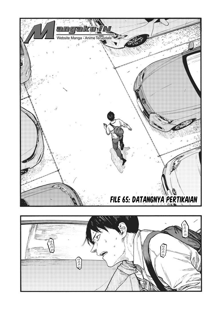 Ajin Chapter 65 Bahasa Indonesia