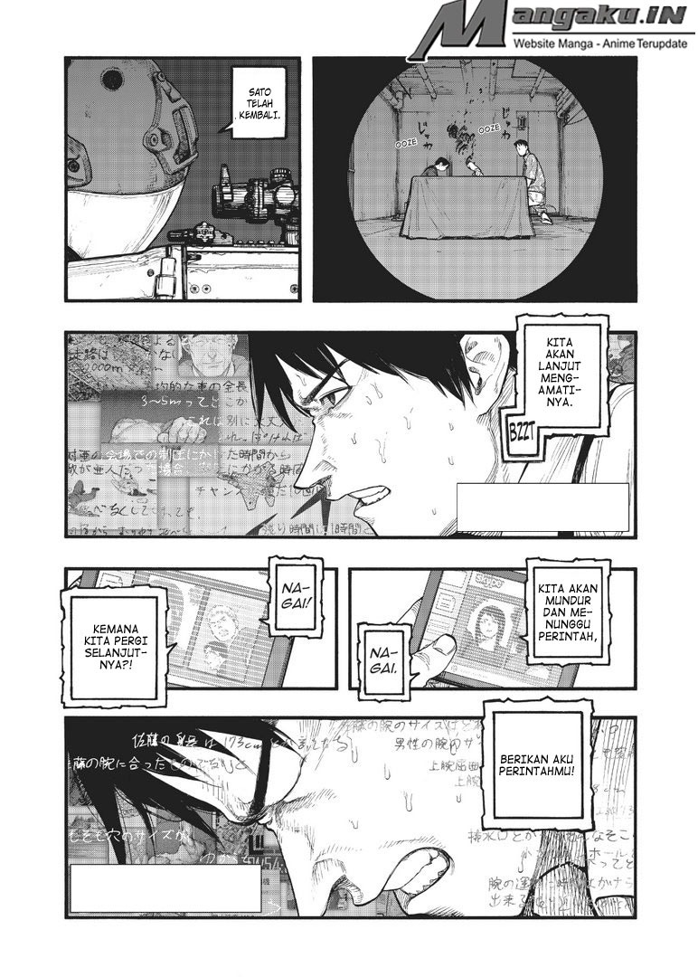 Ajin Chapter 65 Bahasa Indonesia