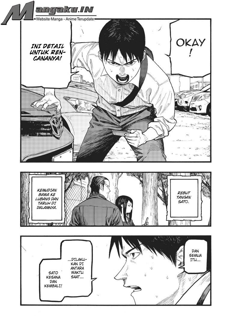 Ajin Chapter 65 Bahasa Indonesia