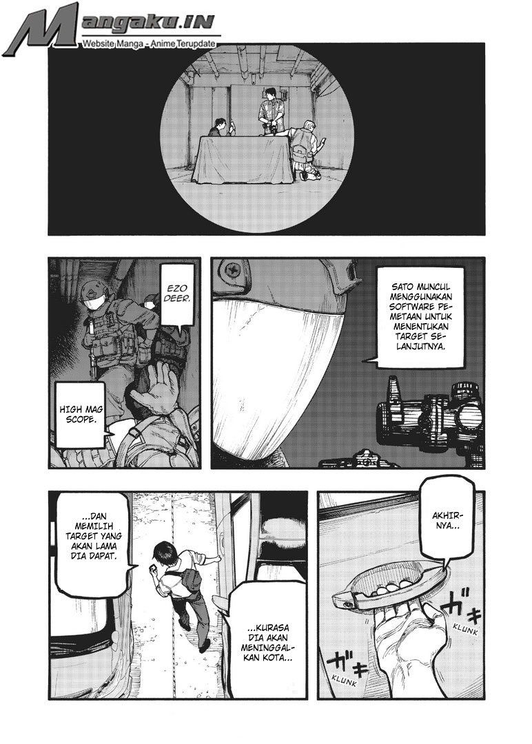 Ajin Chapter 65 Bahasa Indonesia