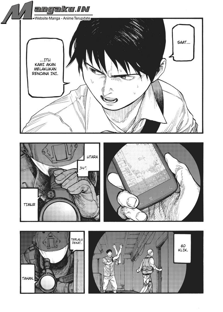 Ajin Chapter 65 Bahasa Indonesia