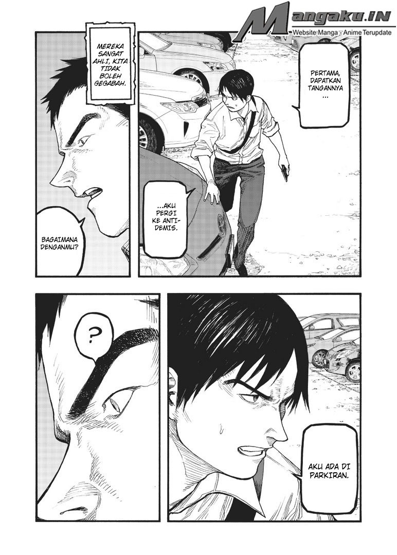 Ajin Chapter 65 Bahasa Indonesia