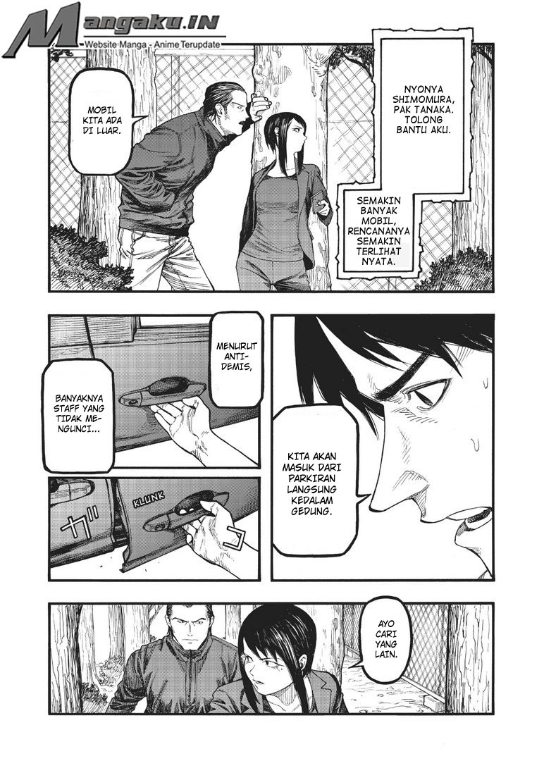 Ajin Chapter 65 Bahasa Indonesia