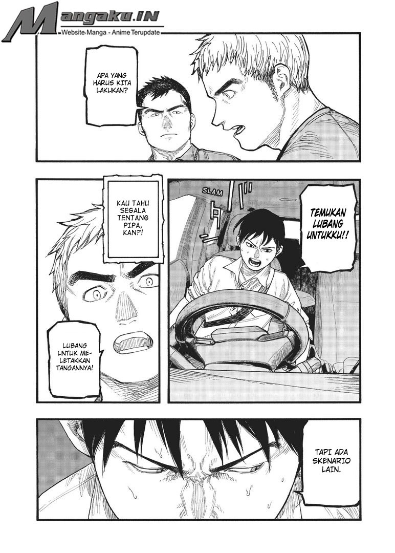 Ajin Chapter 65 Bahasa Indonesia