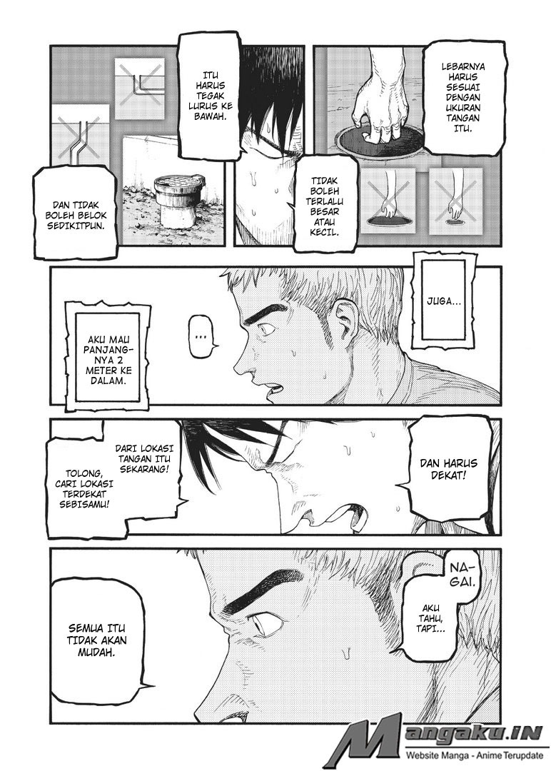 Ajin Chapter 65 Bahasa Indonesia