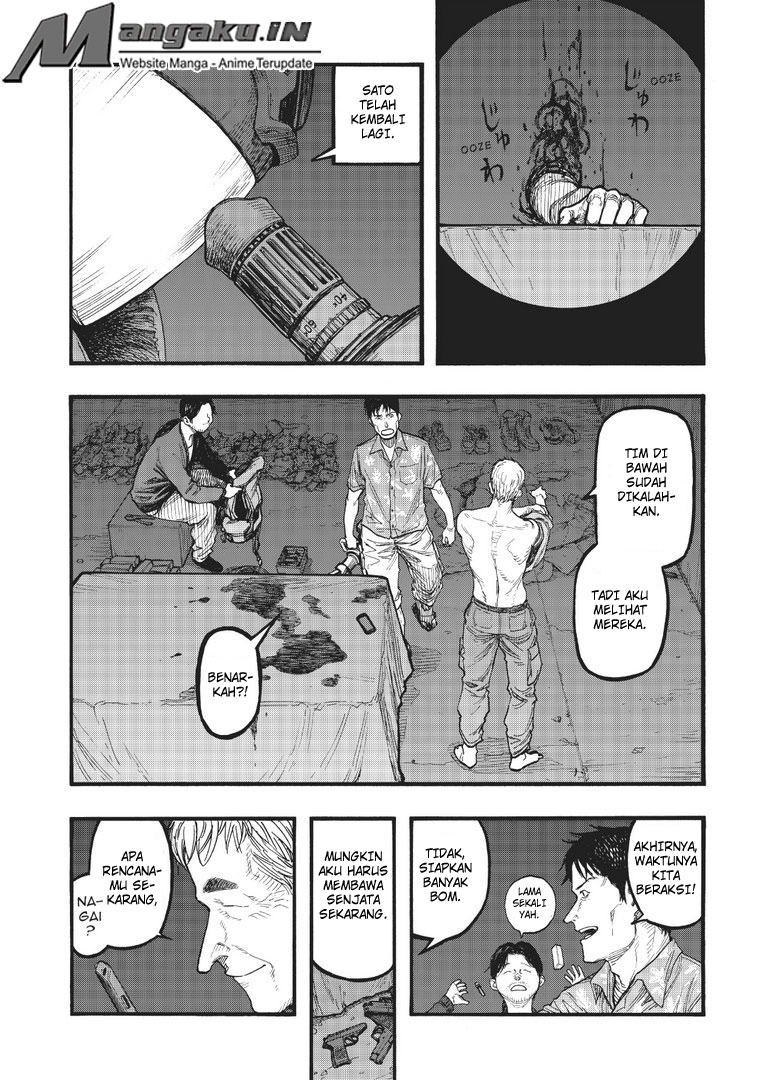 Ajin Chapter 65 Bahasa Indonesia