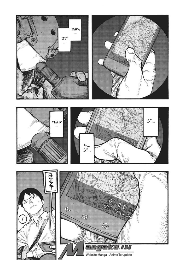 Ajin Chapter 65 Bahasa Indonesia