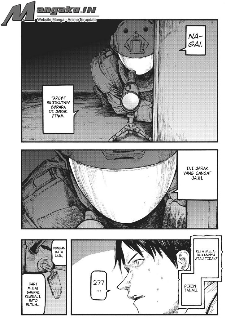 Ajin Chapter 65 Bahasa Indonesia