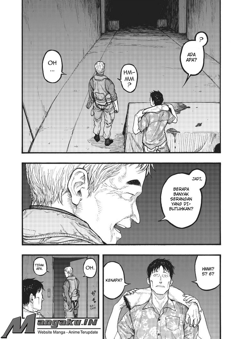 Ajin Chapter 65 Bahasa Indonesia