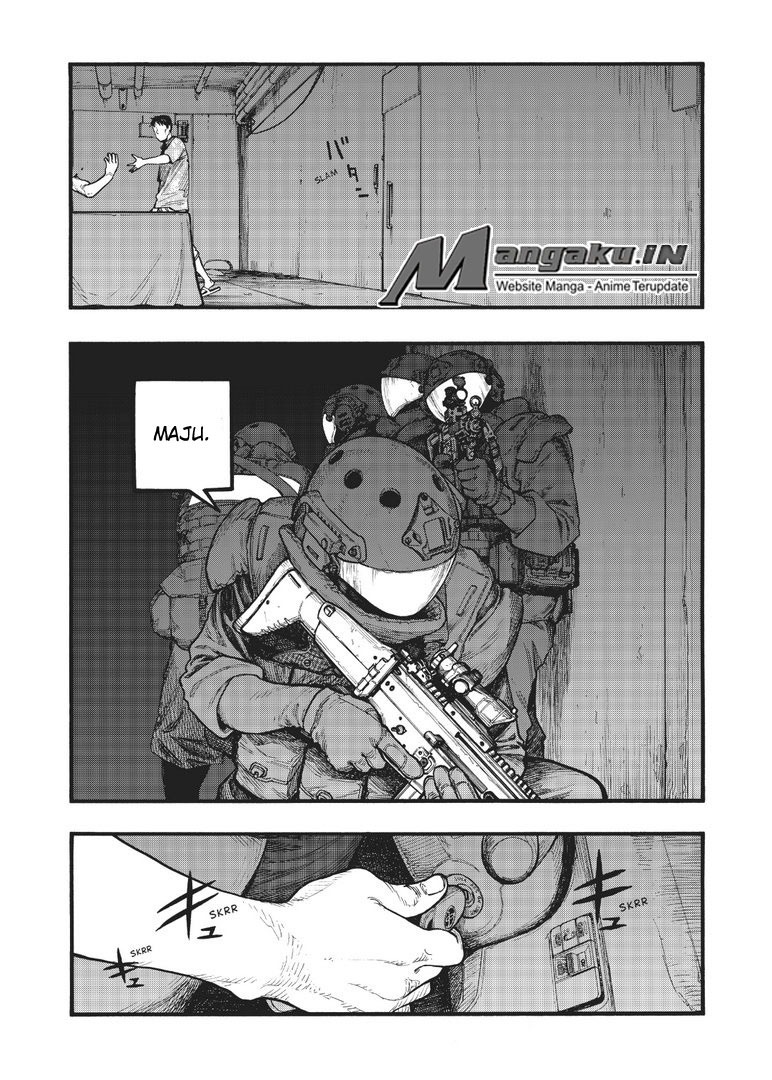 Ajin Chapter 65 Bahasa Indonesia