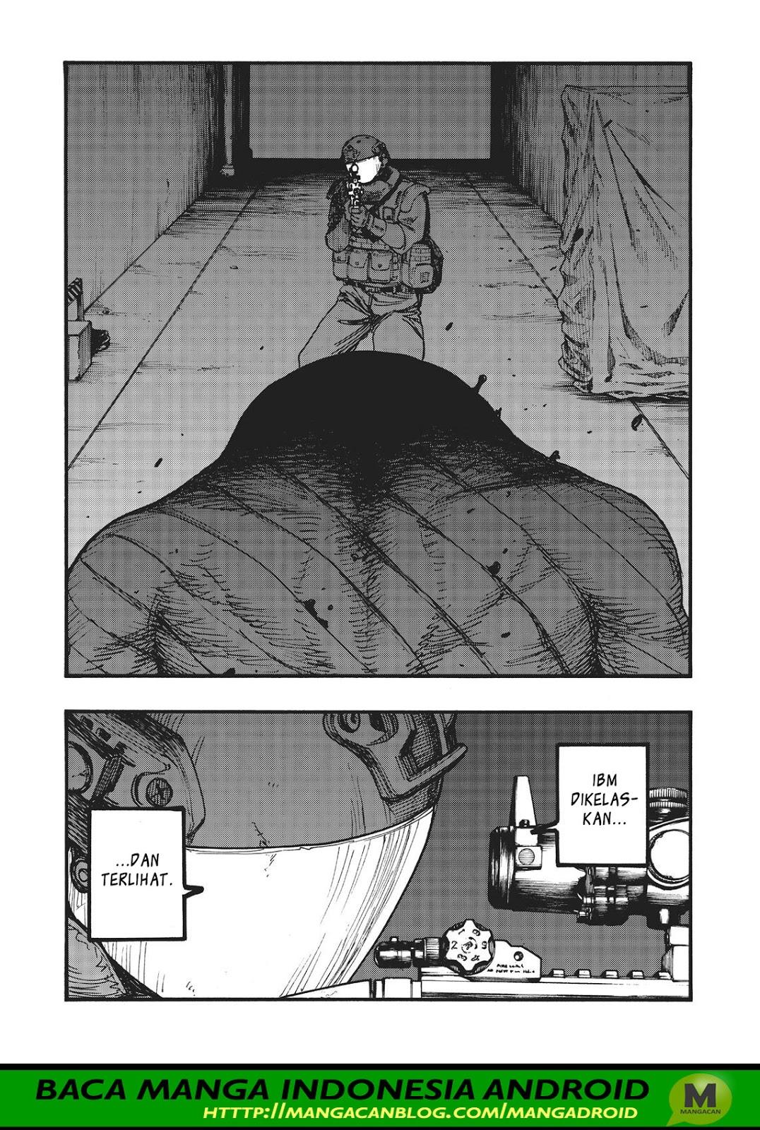 Ajin chapter 66