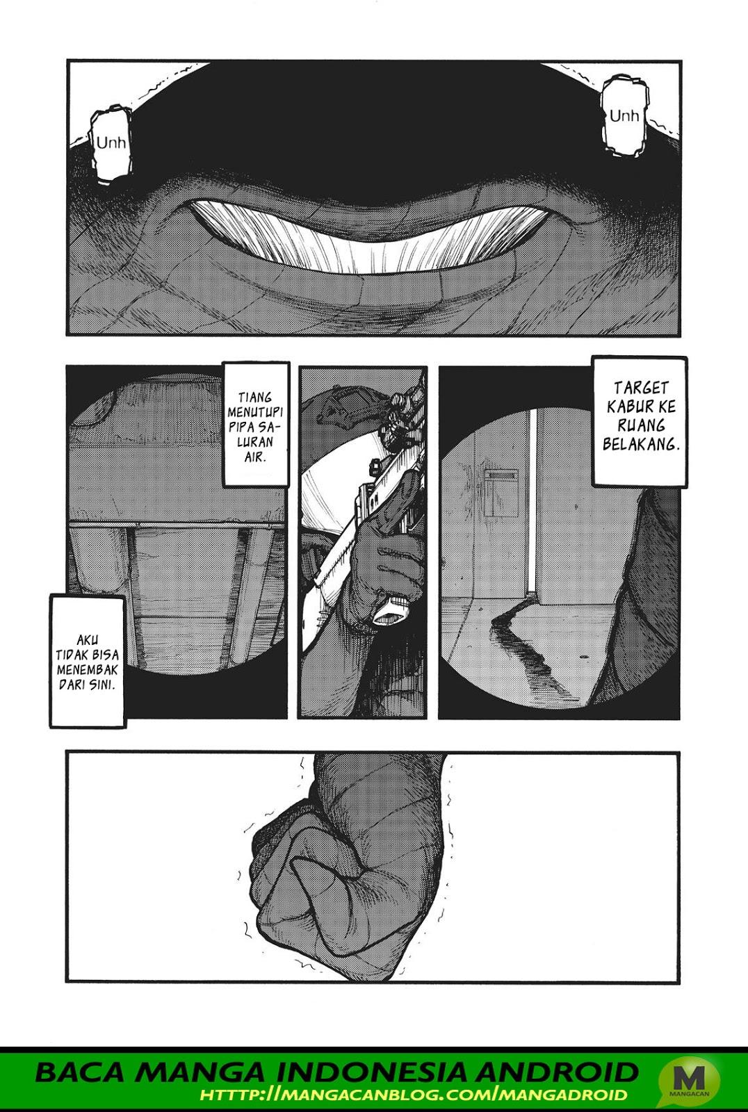 Ajin chapter 66