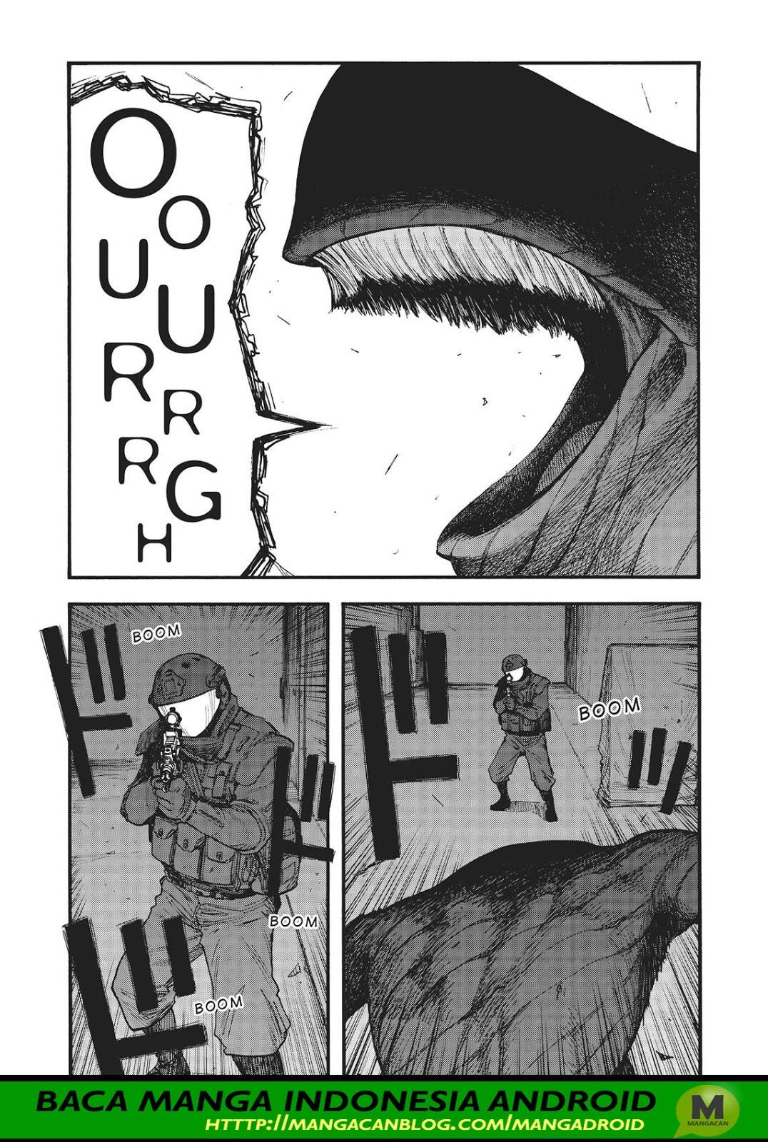Ajin chapter 66
